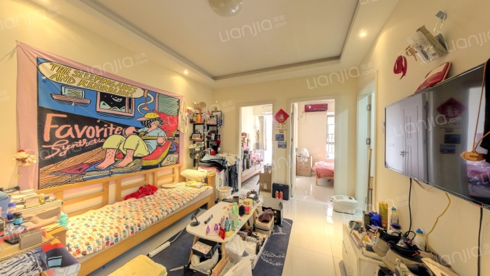 凤凰华庭二手房实景图