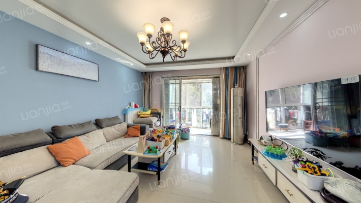 欧陆经典花园二手房实景图