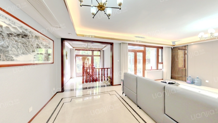 天山国宾壹号二手房实景图