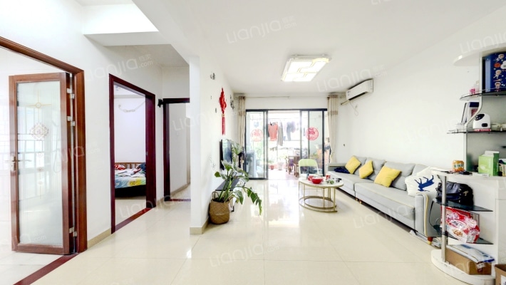 熙和园二手房实景图