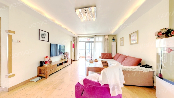 四季景园二手房实景图