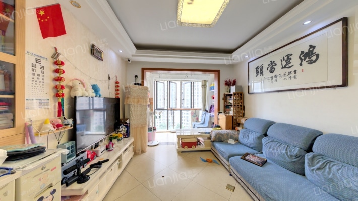 塞纳公馆二手房实景图