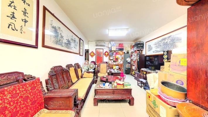 龙光峰景华庭二手房实景图