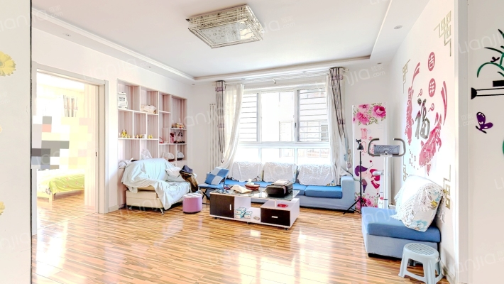 金龙苑二手房实景图