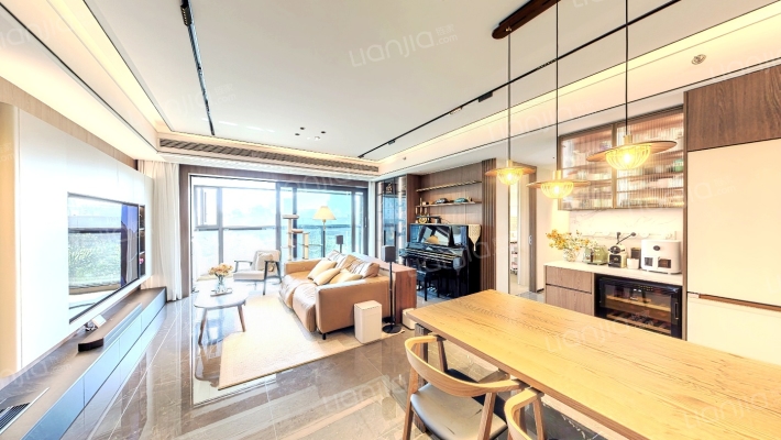 中海观云府二手房实景图