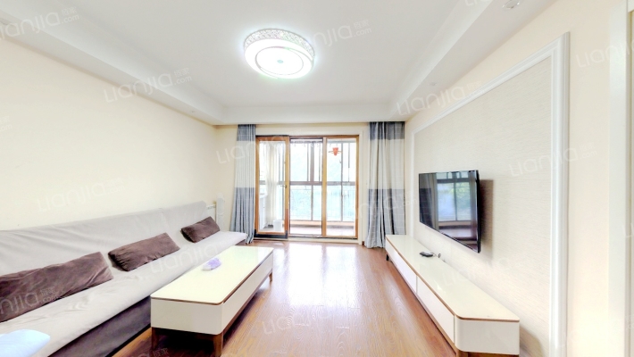 星叶羊山湖花园二手房实景图