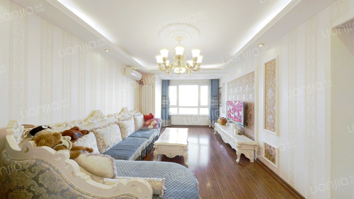 世茂都柏林二手房实景图