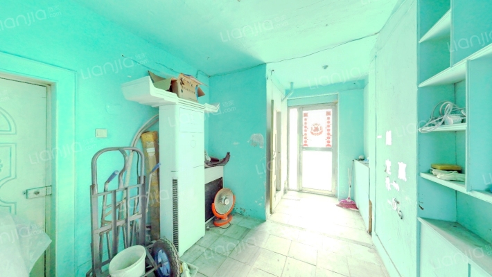 货场家属楼二手房实景图