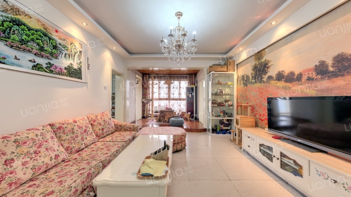 东方世纪城二手房实景图