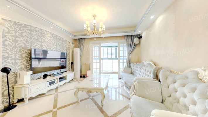 江山如画四期二手房实景图