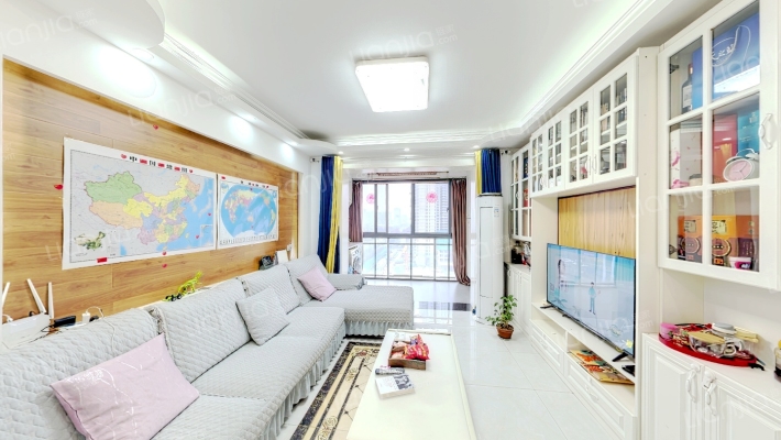 保利花园三期二手房实景图