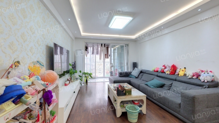 叠彩丽庭二手房实景图