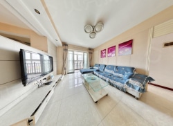 整租·金港明珠小区 3室2厅 南/北_金港明珠小区租房