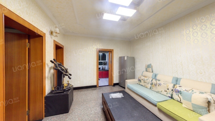 学府小区二手房实景图