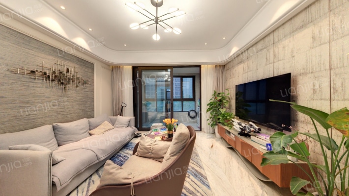 保利天悦二手房实景图