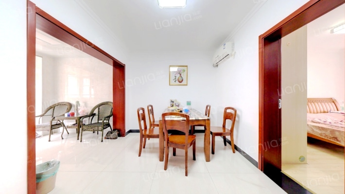 工行新寓二手房实景图