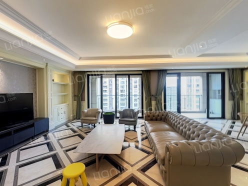 整租·西派国际 4室2厅 西