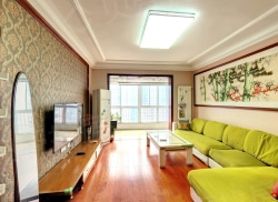 整租·天中豪园 3室2厅 南_天中豪园租房