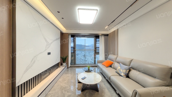 荣安春和汀语二手房实景图