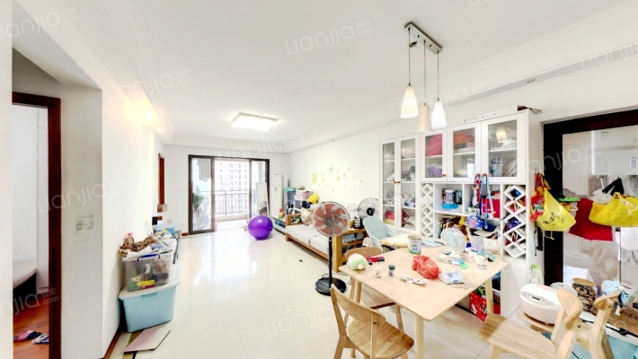 中海锦城国际二手房实景图