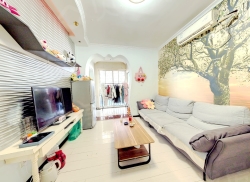 整租·联邦东方明珠 2室1厅 西南/西北_联邦东方明珠租房