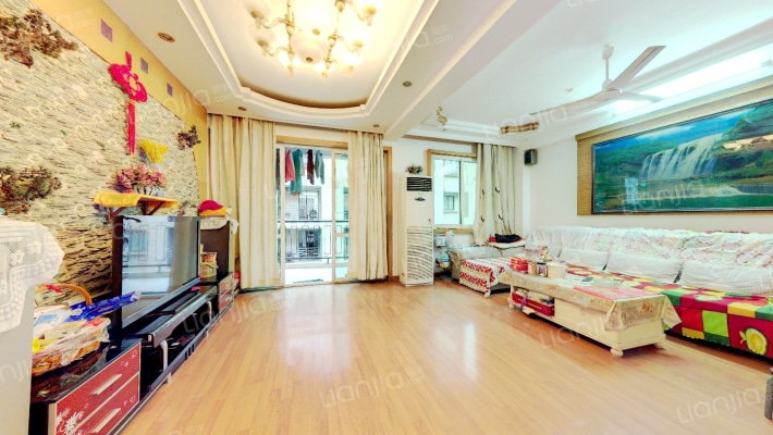 华氏儒商花园二手房实景图