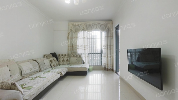 双城国际北区二手房实景图