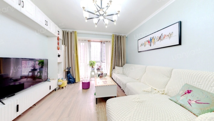 金桥太阳岛小区二手房实景图