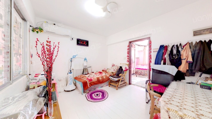 阳光百合二手房实景图