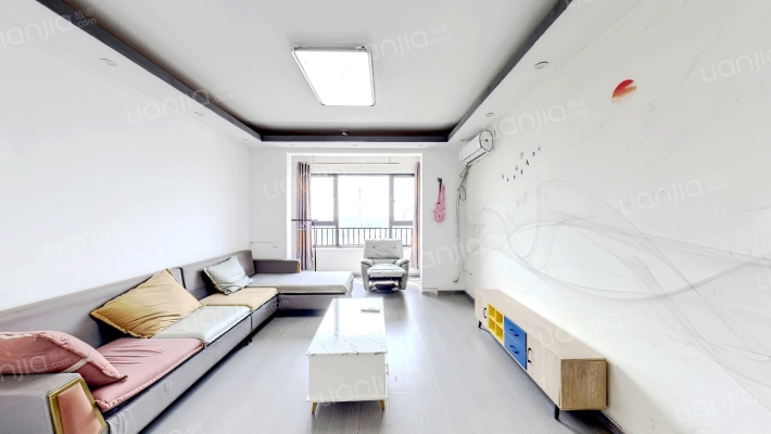 金地艺墅家溪锦苑二手房实景图