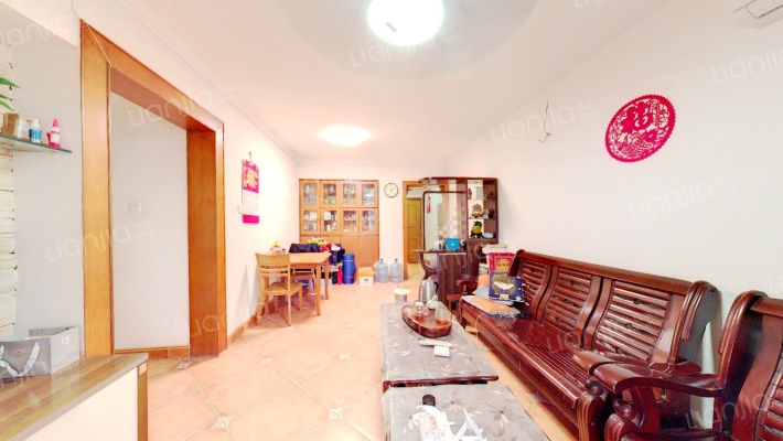 葵竹苑二手房实景图