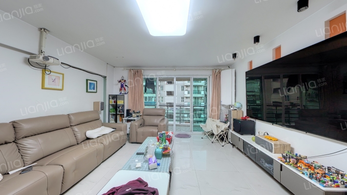 博美诗邦北区二手房实景图