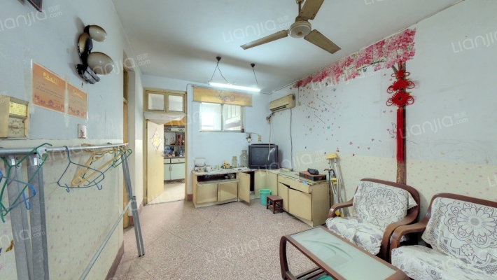 黄河工程处家属院二手房实景图