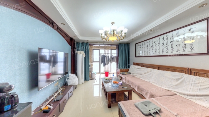 汉飞壹号华府二期二手房实景图