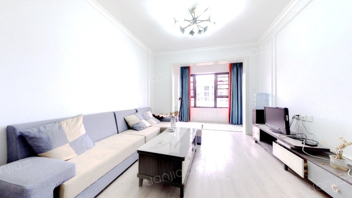 佳兆业悦府二手房实景图