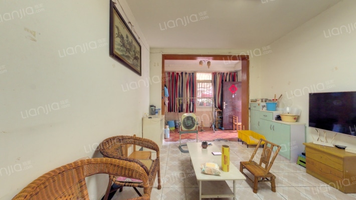 西南电力设计院小区二手房实景图