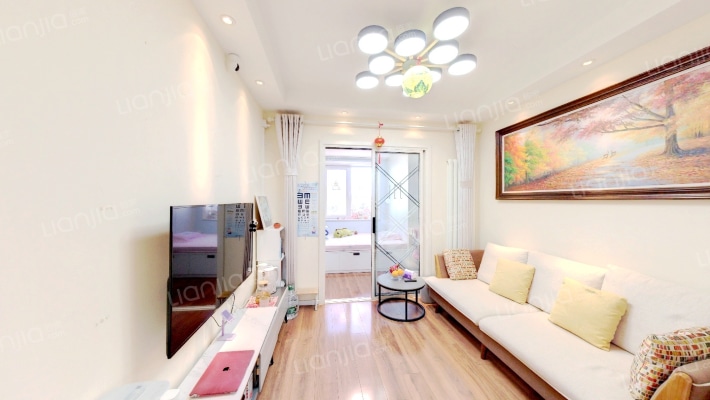 太平街20号旁门二手房实景图