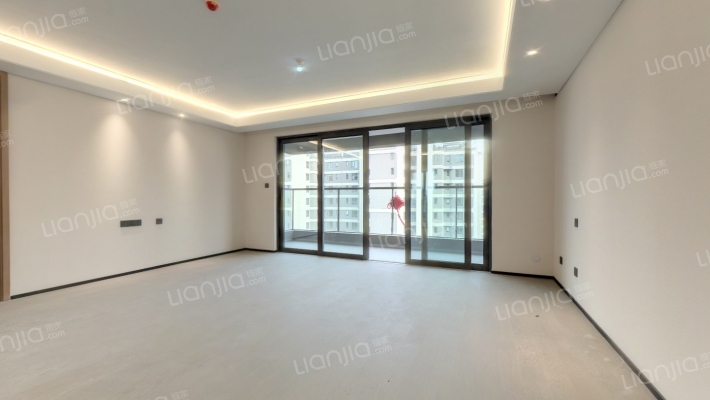 旭辉一江雲著二手房实景图