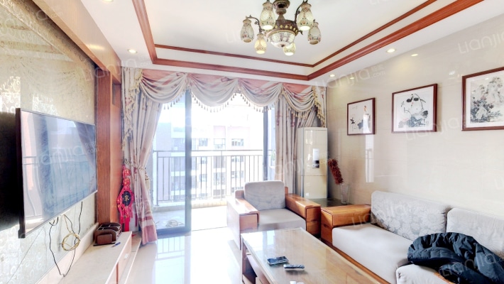 经典名雅园二手房实景图