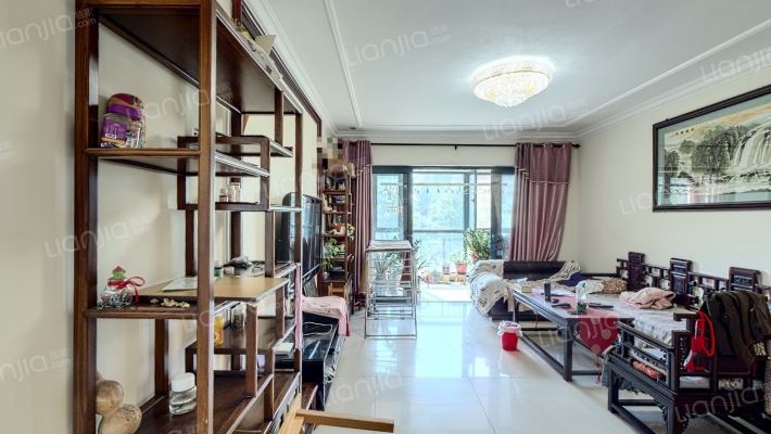 恒大名都花园二手房实景图