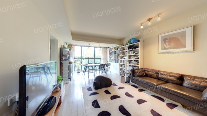 天启花园二手房实景图