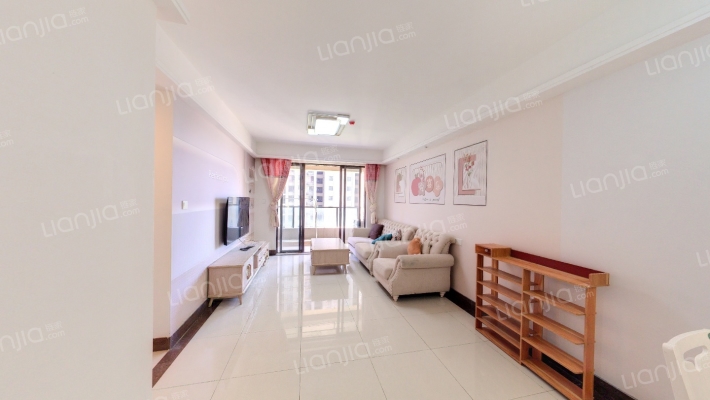 保利海上五月花B区二手房实景图