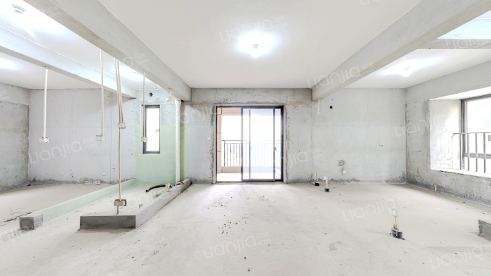 福晟钱隆樽品二手房实景图