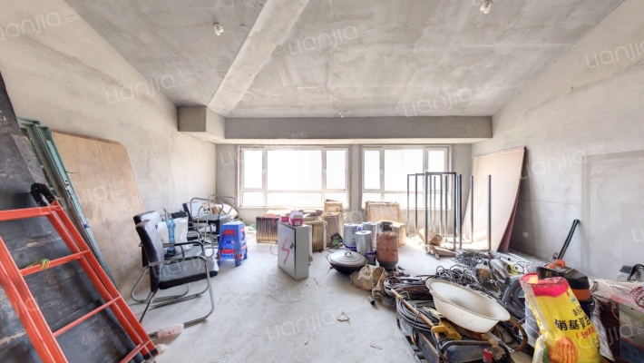 中海龙玺B区二手房实景图