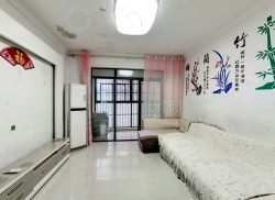 整租·和昌都汇华郡 2室2厅 南/北_和昌都汇华郡租房