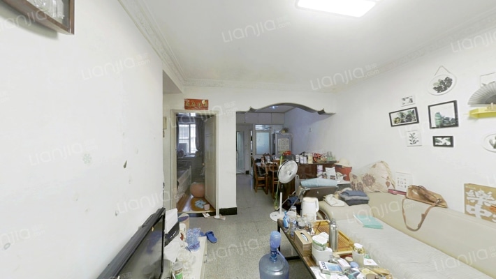 福新公寓二手房实景图