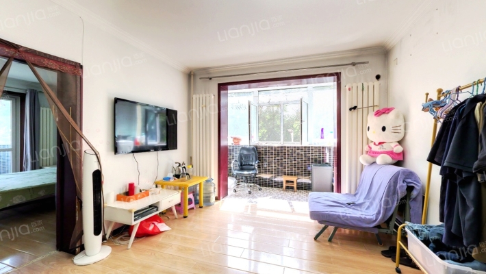 枣园北里二手房实景图