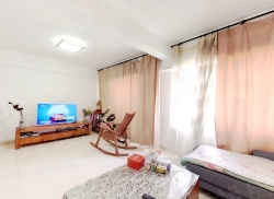 整租·阳光骊景 3室2厅 跃层 东南_阳光骊景租房