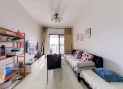 整租·诚丰水晶座 2室1厅 南_诚丰水晶座租房