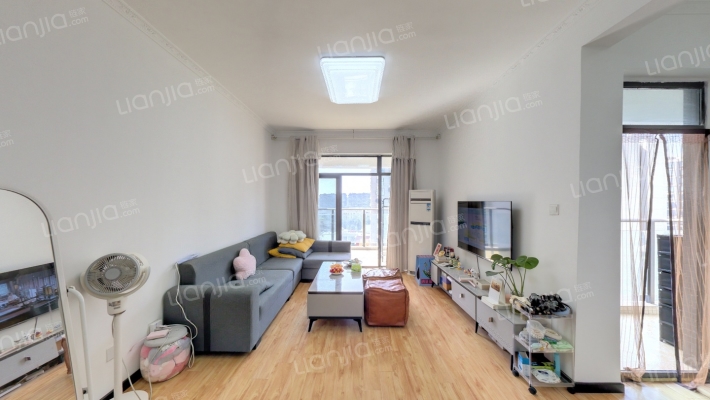 优客联邦三期二手房实景图